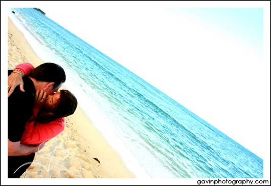 Engagement - Kendra and Peter in Hawaii