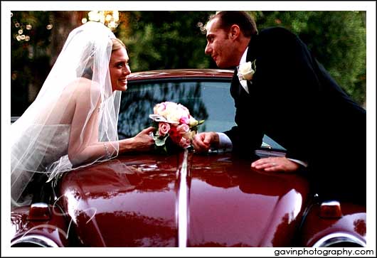 Wedding Photography – Melissa and Dennis
