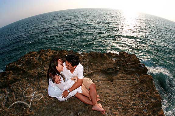 Engagement Photos - Hannah and Kevin