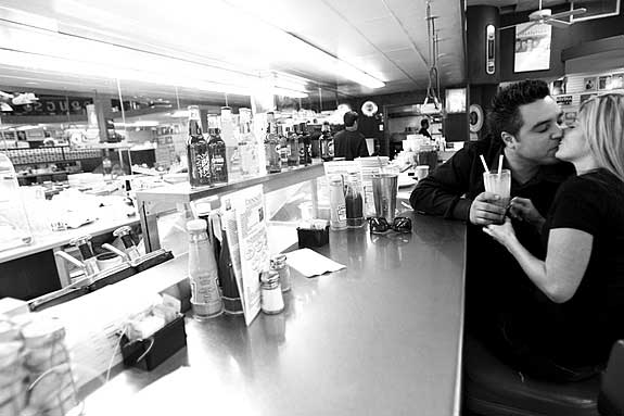 Engagement Photos - Michelle and Beau