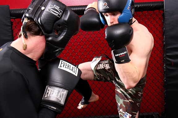 Sports Photography – MMA Stock Images