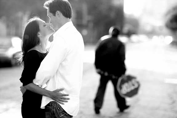 Engagement Photos – Hayley and Scott