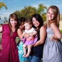Family Portraits – My Family for Easter