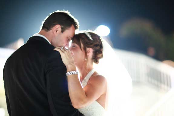 A Wedding with No Post-Production