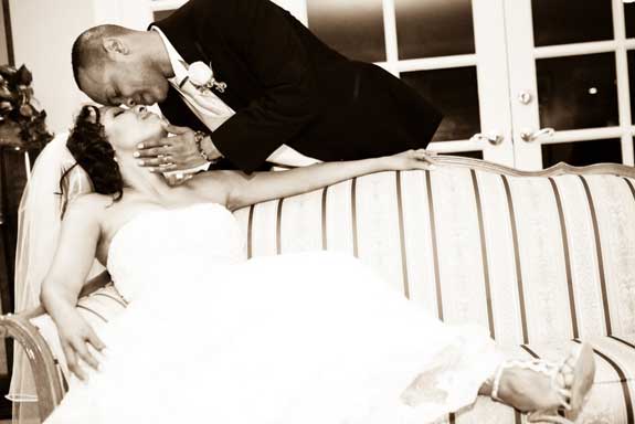 Wedding Photography – Theresa and Darryl