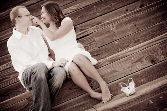 Engagement Photos – Kelly and Glen