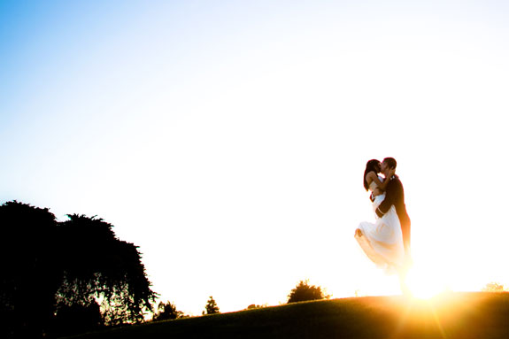 Weekly Pic – Into the Sun