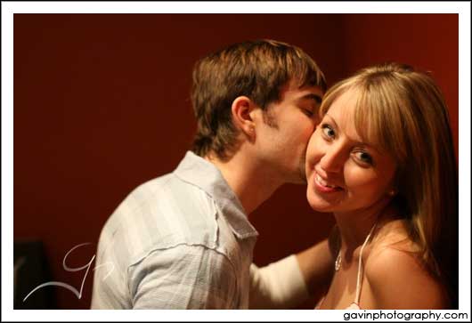Engagement Photography - Danielle and Chris