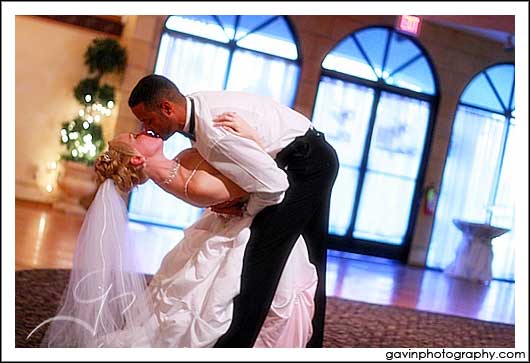 Wedding Photography – Holli and David