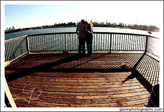 Engagement Photography - Rachelle and Chris
