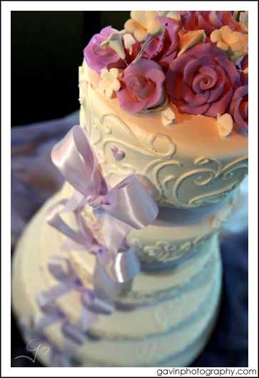 wedding cake