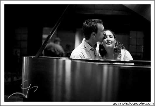 Engagement Photography - Loryn and Todd