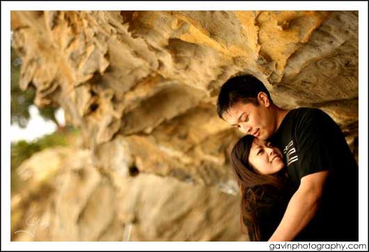 Engagement Shoot - Jia and Jason