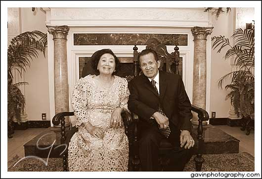 50th Anniversary – Tom and Licia