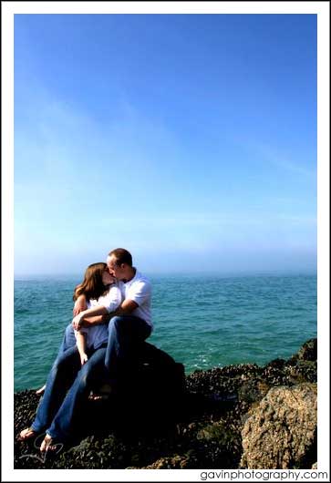 Engagement shoot - Jessica and Trent