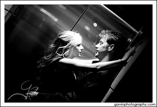 Engagement Photography - Melissa and Kevin