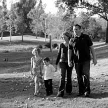 family portrait photography